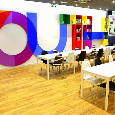 Hostel Urban Youth Valencia