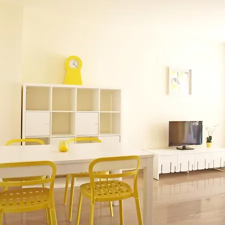Apartamento Apartup Yellow Opera View *