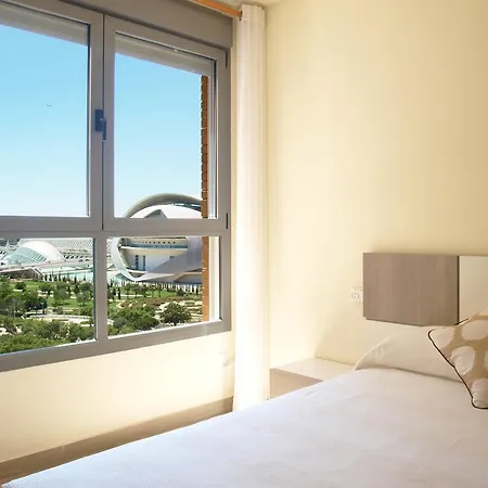 Apartup Yellow Opera View * Valência