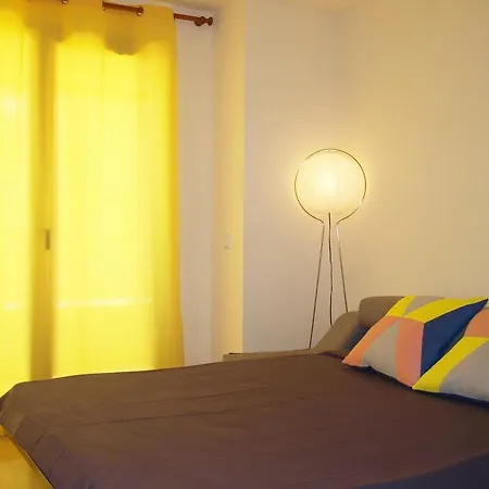 Apartup Yellow Opera View Apartamento Valência