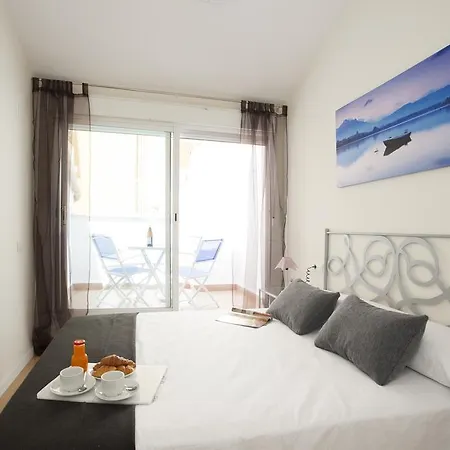 Daire Singularstays Comedias Valensiya