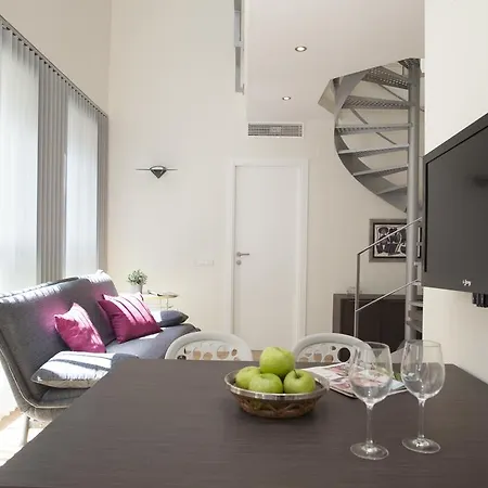 Singularstays Comedias Appartement