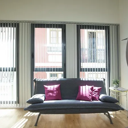 Appartement Singularstays Comedias *