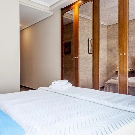 Flat Turia Gardens
