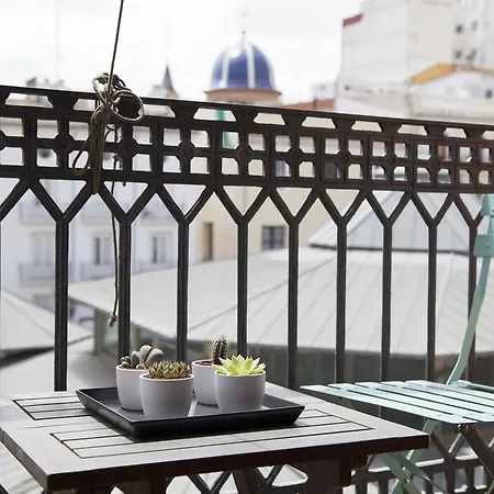 Bubuflats Bubu 4 Valencia