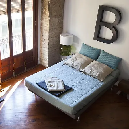 Apartment Bubuflats Bubu 4 Valencia