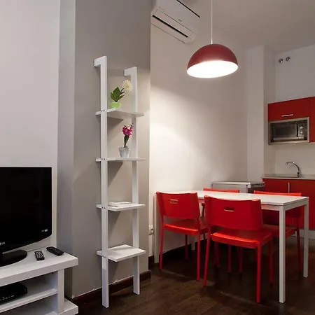 Carmen Del Turia Апартаменты