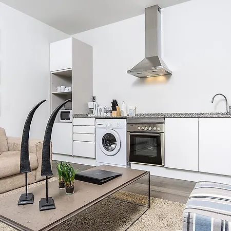 Luxury - Market Apartament Walencja