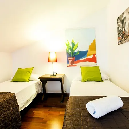 Total Apartmán Valencie
