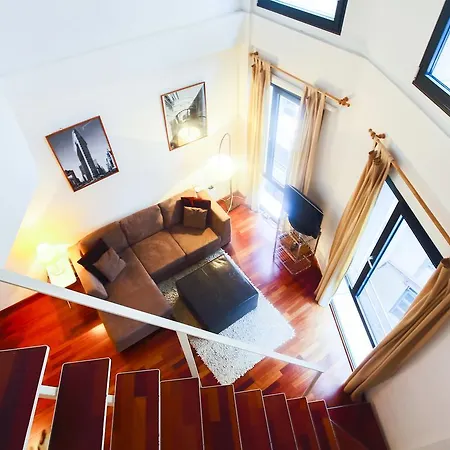 Apartmán Total