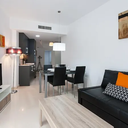 My Loft 4 Na Jordana バレンシア