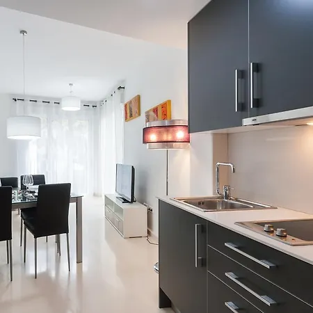 公寓 My Loft 4 Na Jordana *