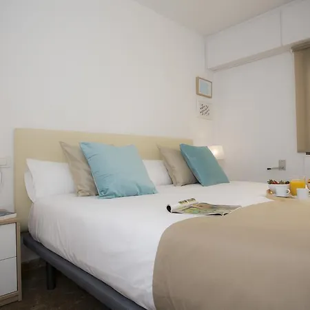 Xativa Terrace Ii Валенсия