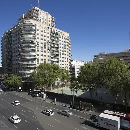 Xativa Terrace Ii Apartament