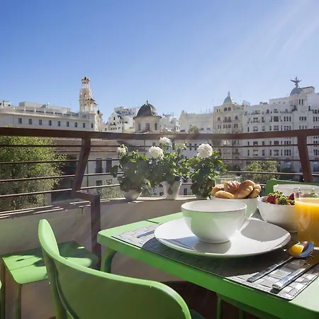 Apartament Xativa Terrace Ii *
