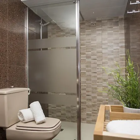 Xativa Terrace Ii Апартаменты Валенсия