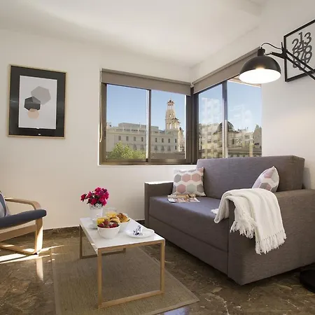 Xativa Terrace Ii Апартаменты