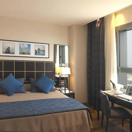 Szálloda Eurostars Gran 4*