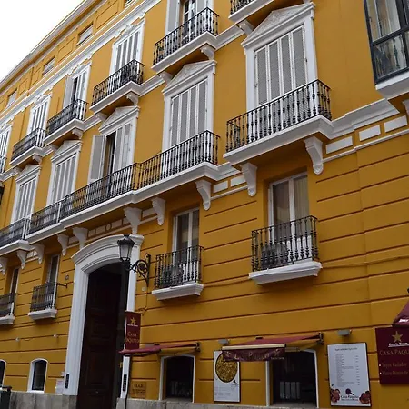 Palacio De Rojas Apartamento