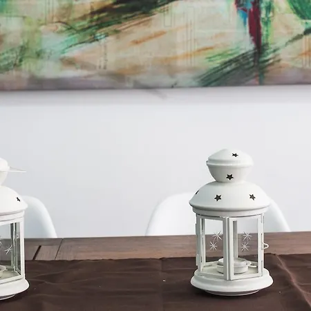 Total Terrace Apartmán *