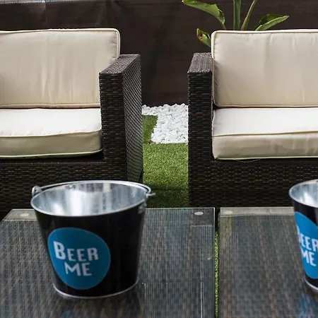 Total Terrace شقة