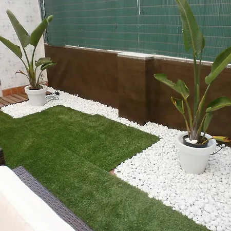 Apartmán Total Terrace