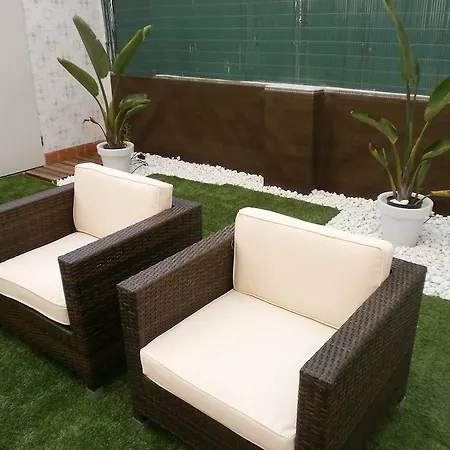 شقة Total Terrace