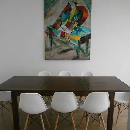 Apartmán Total Terrace *