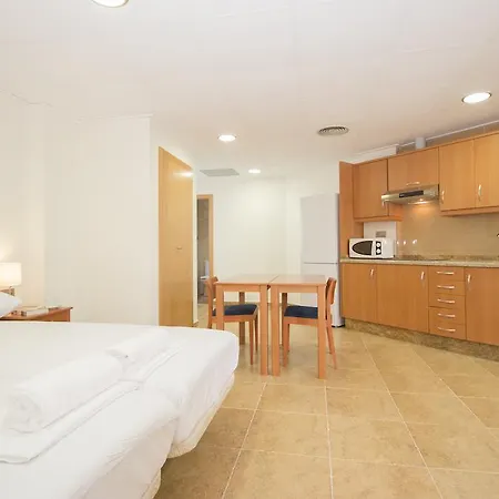 Viveros Appartement Valencia