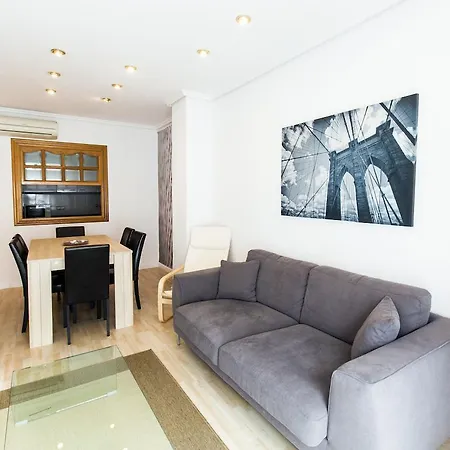 Apartment Total Xativa Valencia