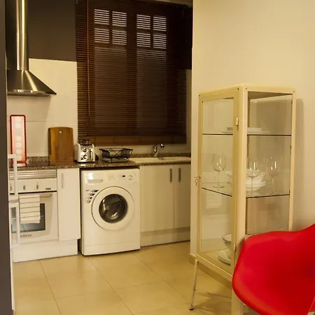 Bubuflats Ayuntamiento Valensiya