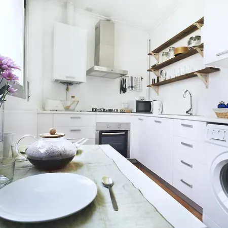 Apartmán Victoria Site-luxury Center Valencie