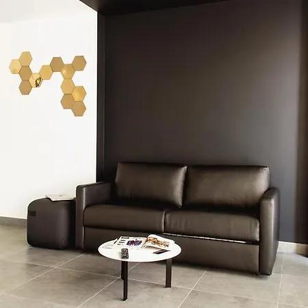 Hotel apartamentowy Soho 4*