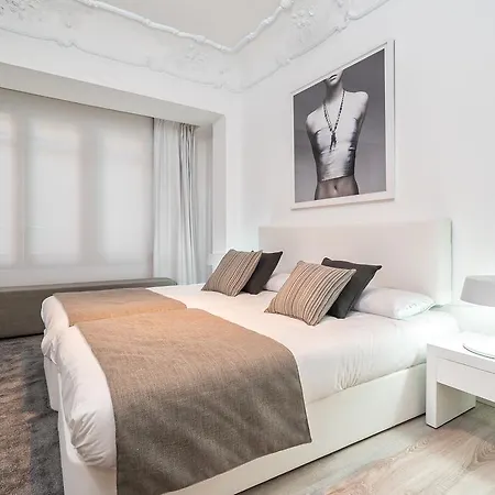 Appartement Luxury - Boutique Center