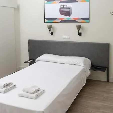 Guest house Nwt Station Valencia