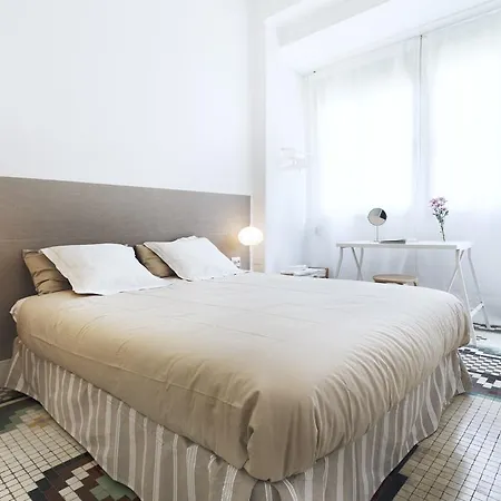Apartmán Victoria Site-luxury Center Valencie
