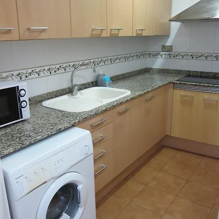 Διαμέρισμα Apartamentos Valencia *