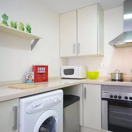 Apartmán Flatsforyou Port Valencie