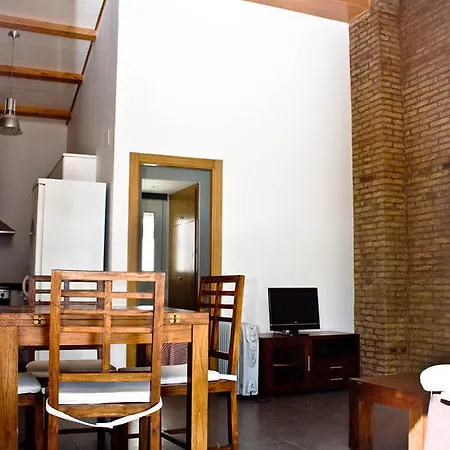 Apartment Con Terraza San Francisco De Borja *