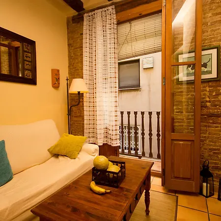 Апартаменты Total Charming Валенсия