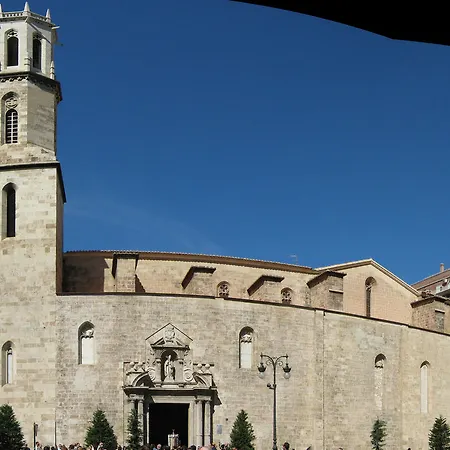 公寓 Valenciaflats Centro Historico