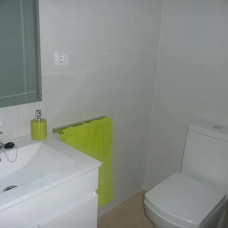 Apartman Malvarrosa *