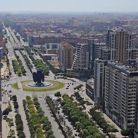 ホテル メリア バレンシア