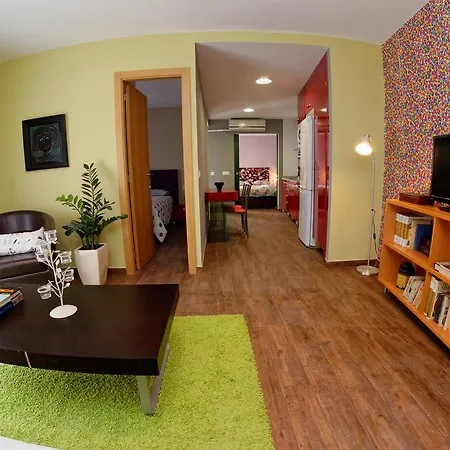 Apartamento Gutenberg *
