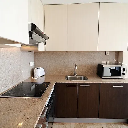 Apartament Central Walencja
