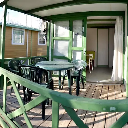 Camping Coll Vert 3* Alfafar
