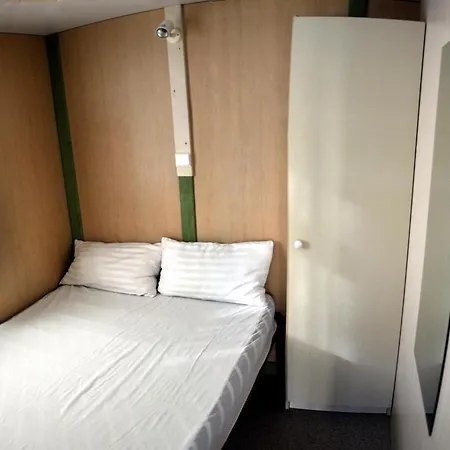Camping Coll Vert Kompleks wypoczynkowy