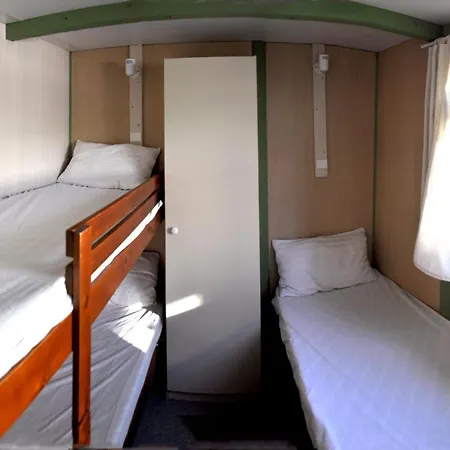 Kompleks wypoczynkowy Camping Coll Vert 3*