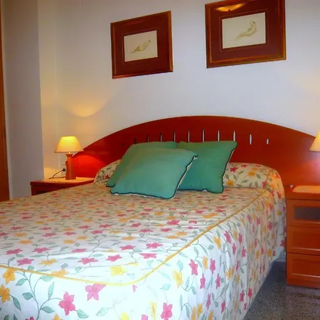 Valencia La Patacona Aparthotel 3*