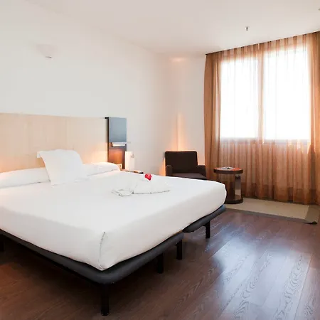 Hotell Ilunion Aqua 4 4*